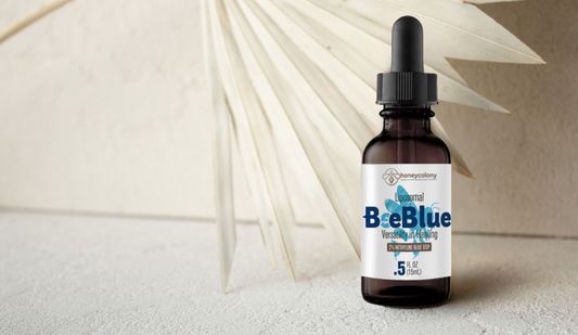 Unlock the Power of BeeBlue: Your Ultimate Wellness Booster