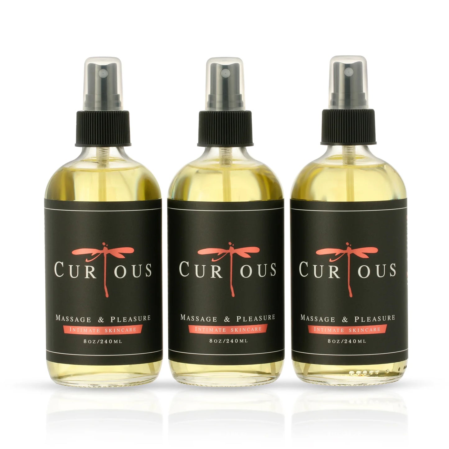 Curious: Intimate Moisturizer And Massage Lotion
