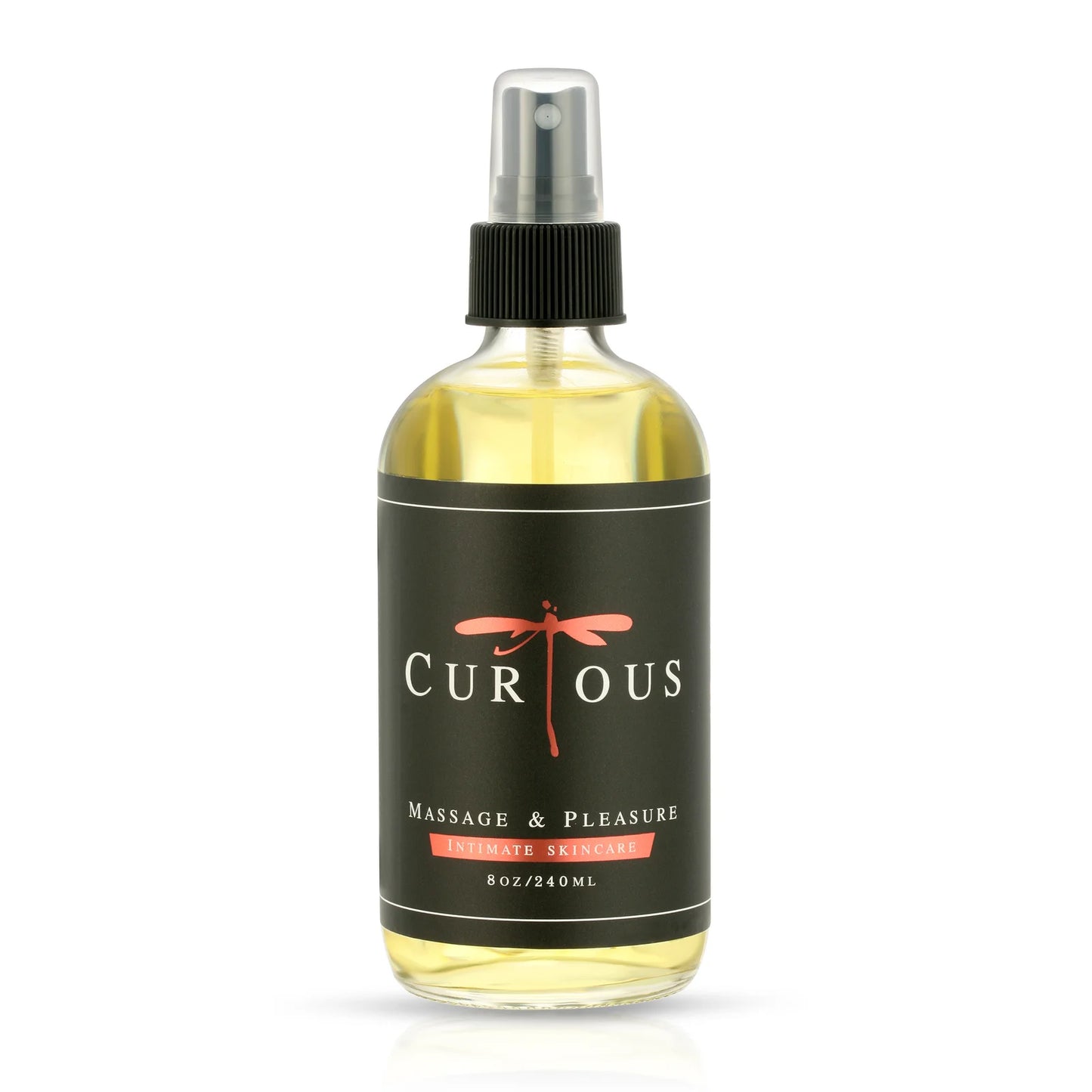 Curious: Intimate Moisturizer And Massage Lotion