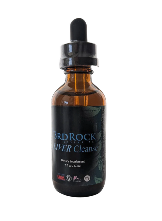 3rd Rock Liver Cleanse