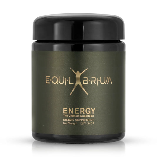 Equilibrium Energy Superfood