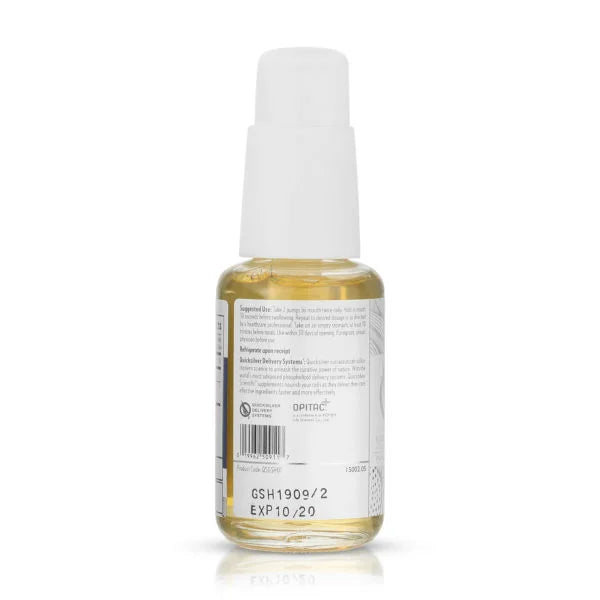 Quicksilver Liposomal Glutathione