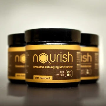 NO3URISH Ozonated Anti-Aging Moisturizer W/ Patchouli