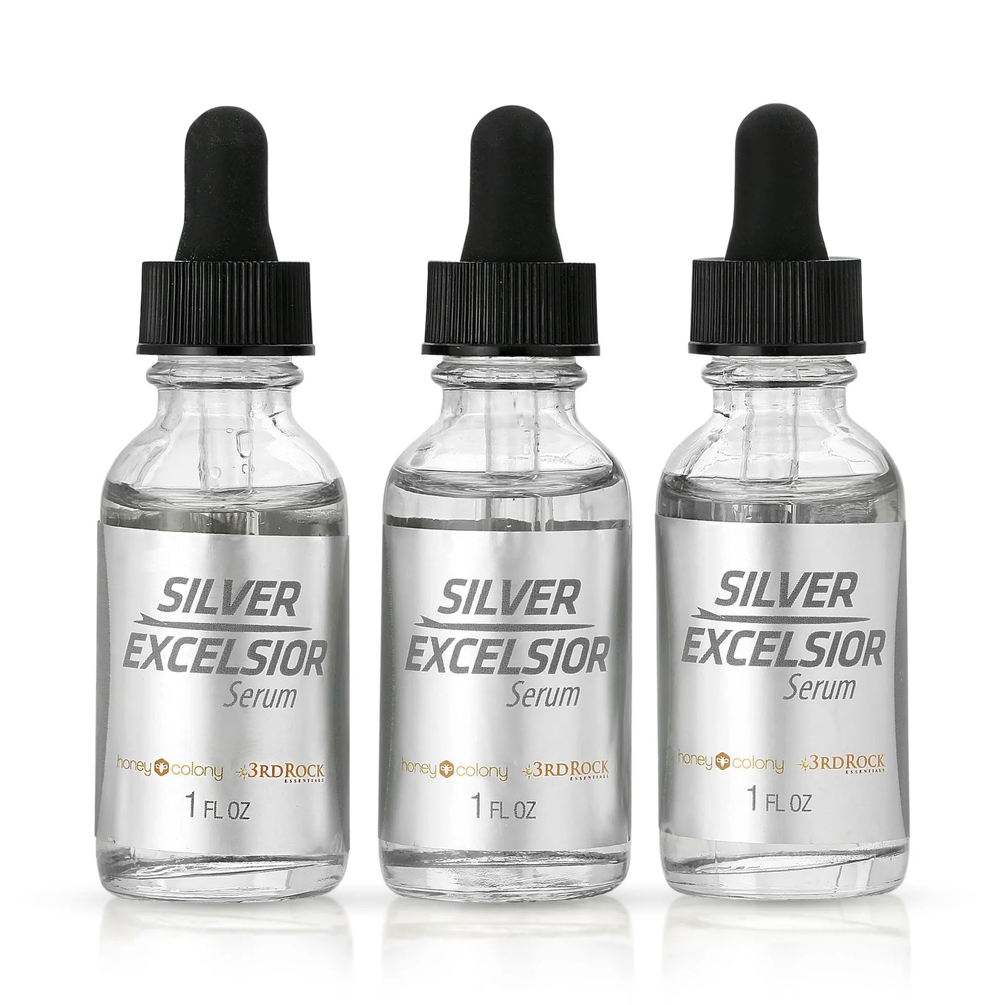 Silver Excelsior Serum