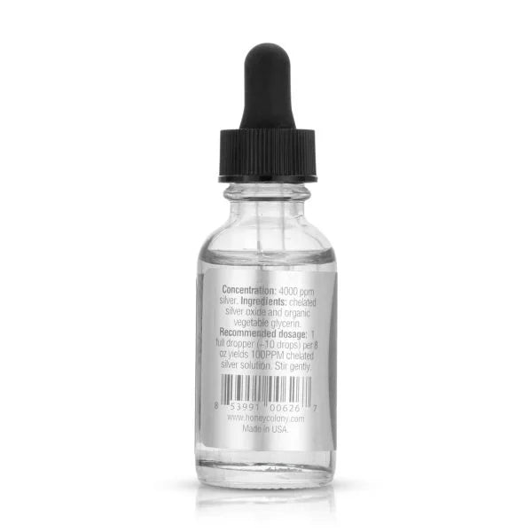 Silver Excelsior Serum