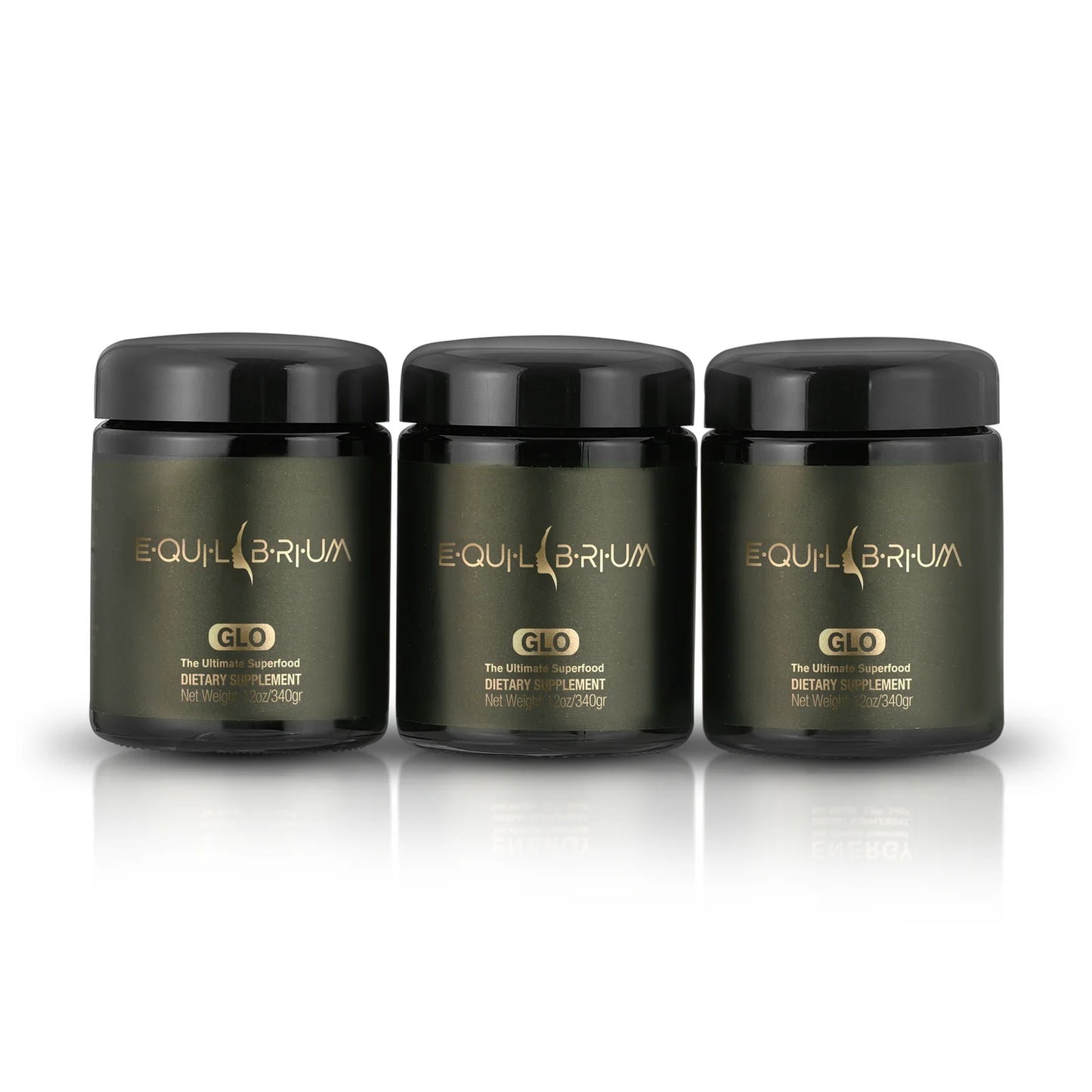 Equilibrium Glo Adaptogenic Beauty Superfood