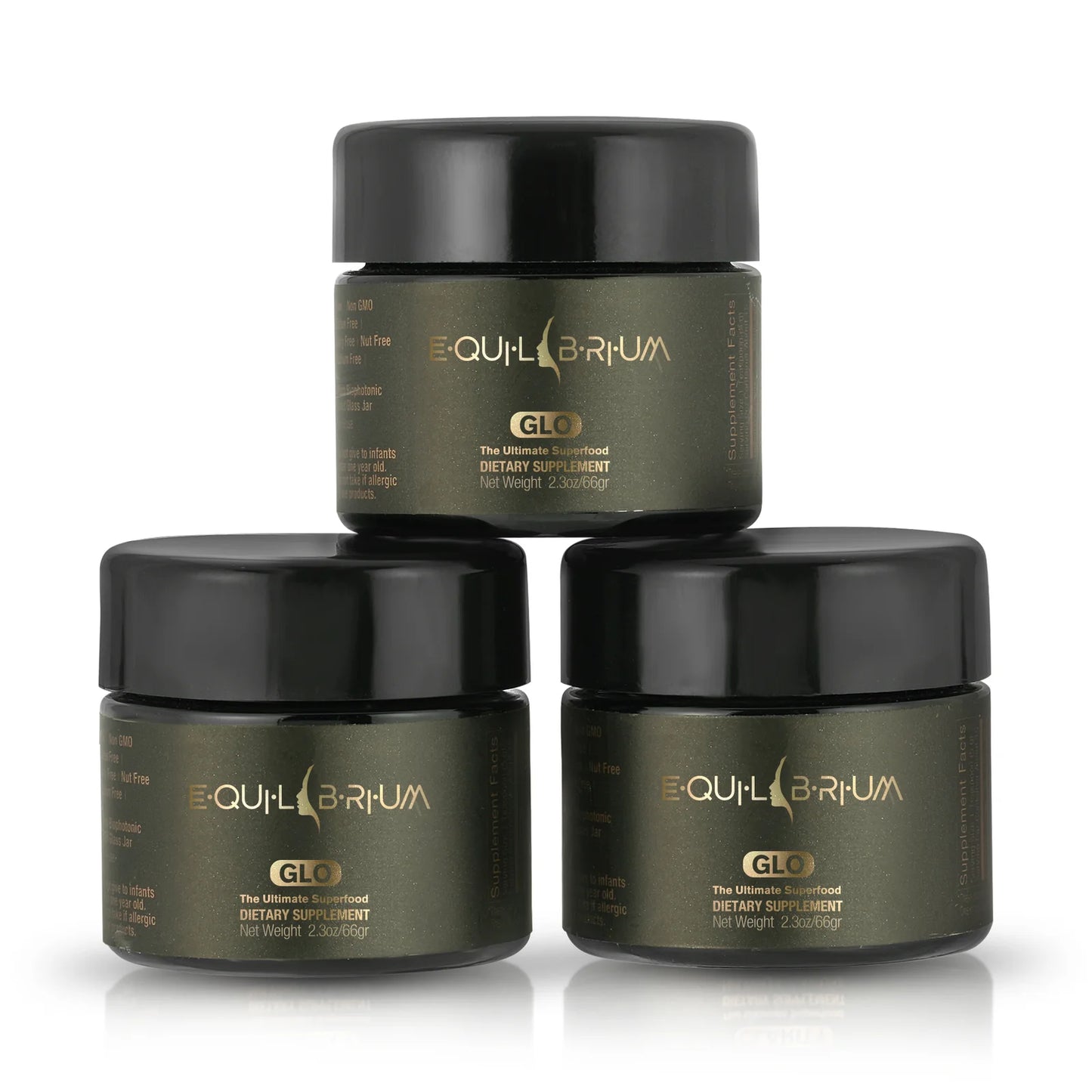 Equilibrium Glo Adaptogenic Beauty Superfood