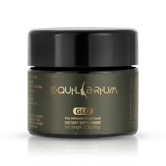 Equilibrium Glo Adaptogenic Beauty Superfood