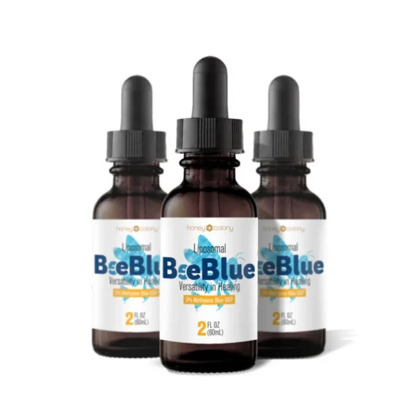 Liposomal BeeBlue (Methylene Blue)