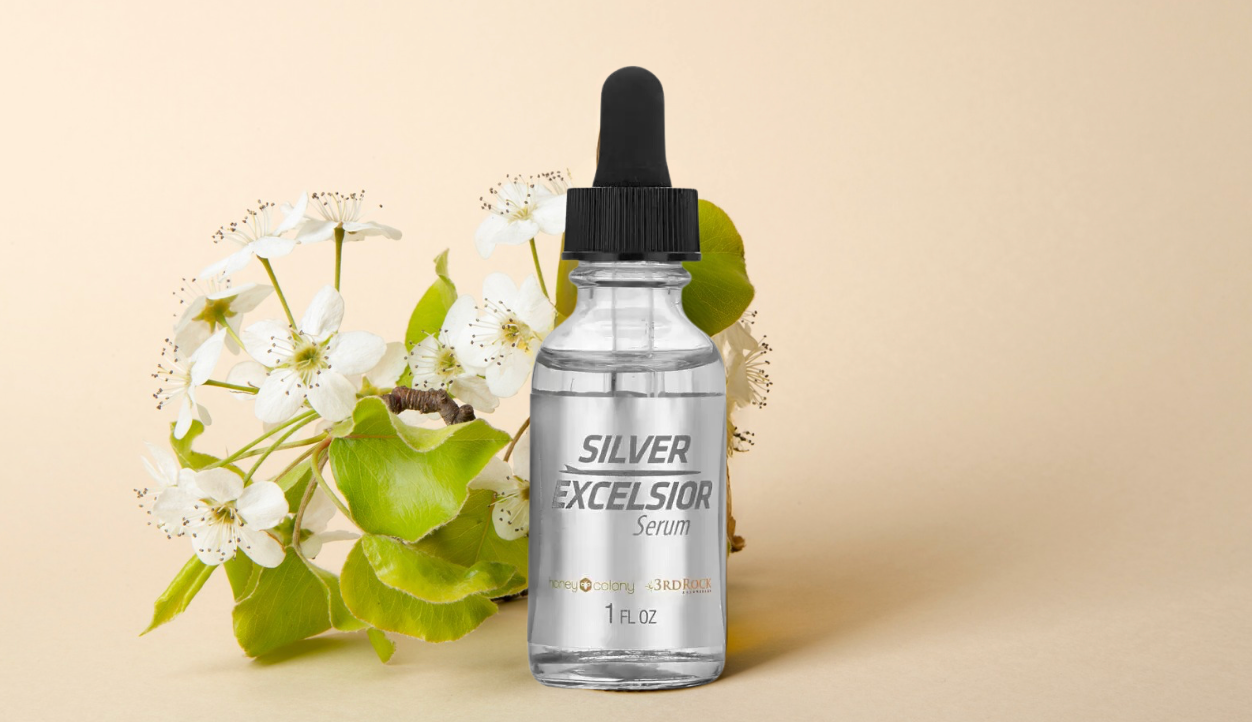 Shine Bright with Silver: The Ultimate Health Booster