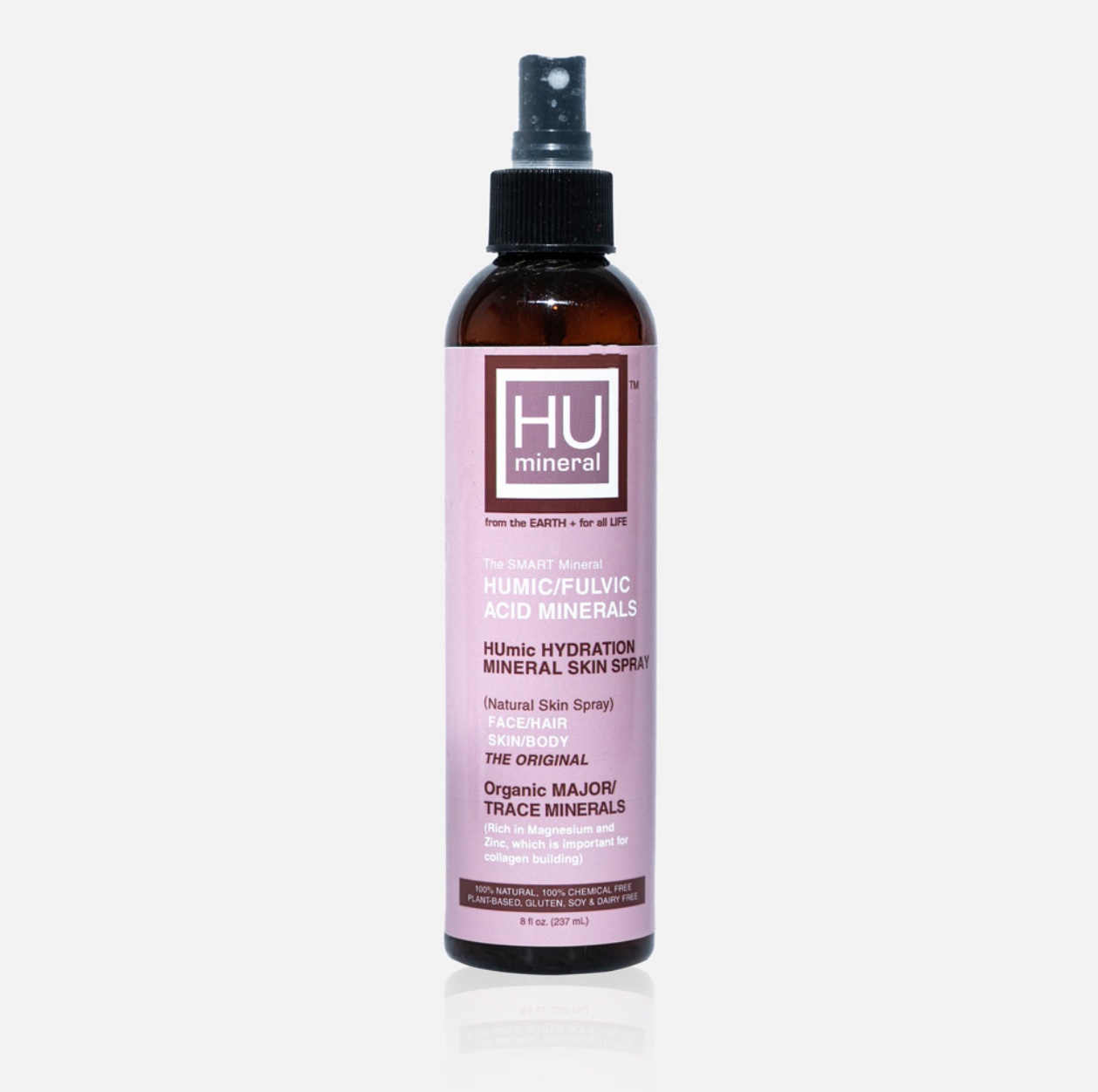 HUmineral HUmic Hydration Mineral Total Body/Face Spray