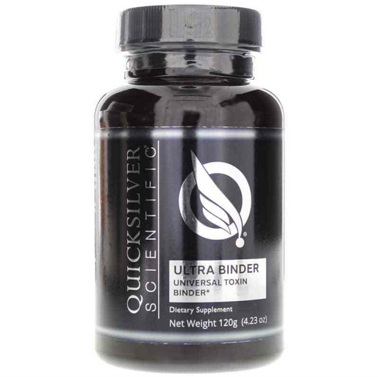 Quicksilver Ultra Toxin Binder