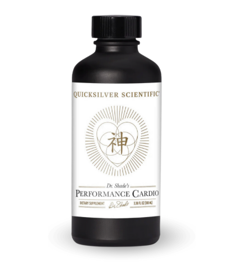 Quicksilver Performance Cardio+