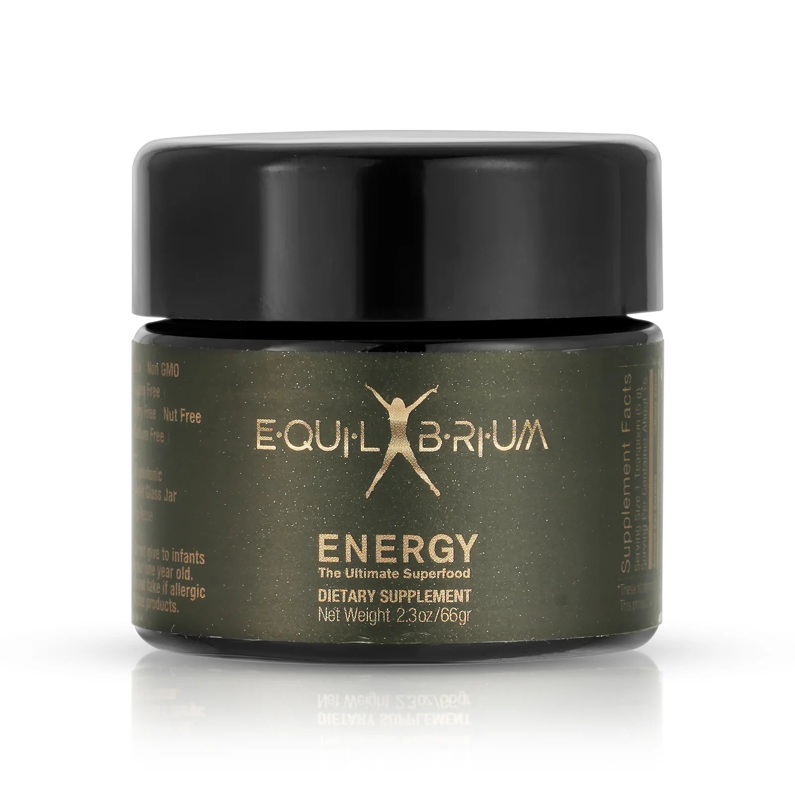 Equilibrium Energy Superfood