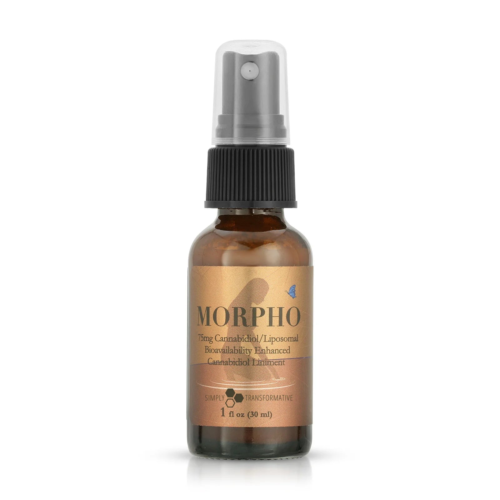 Morpho: Topical Hemp Oil