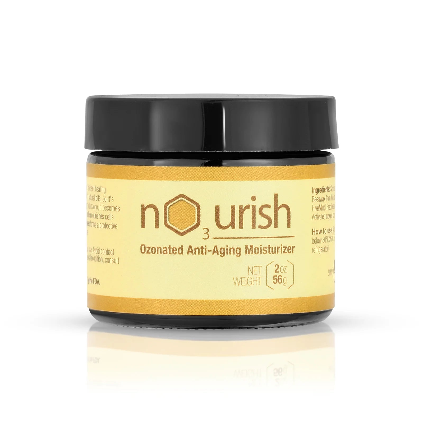 NO3URISH Ozonated Anti-Aging Moisturizer