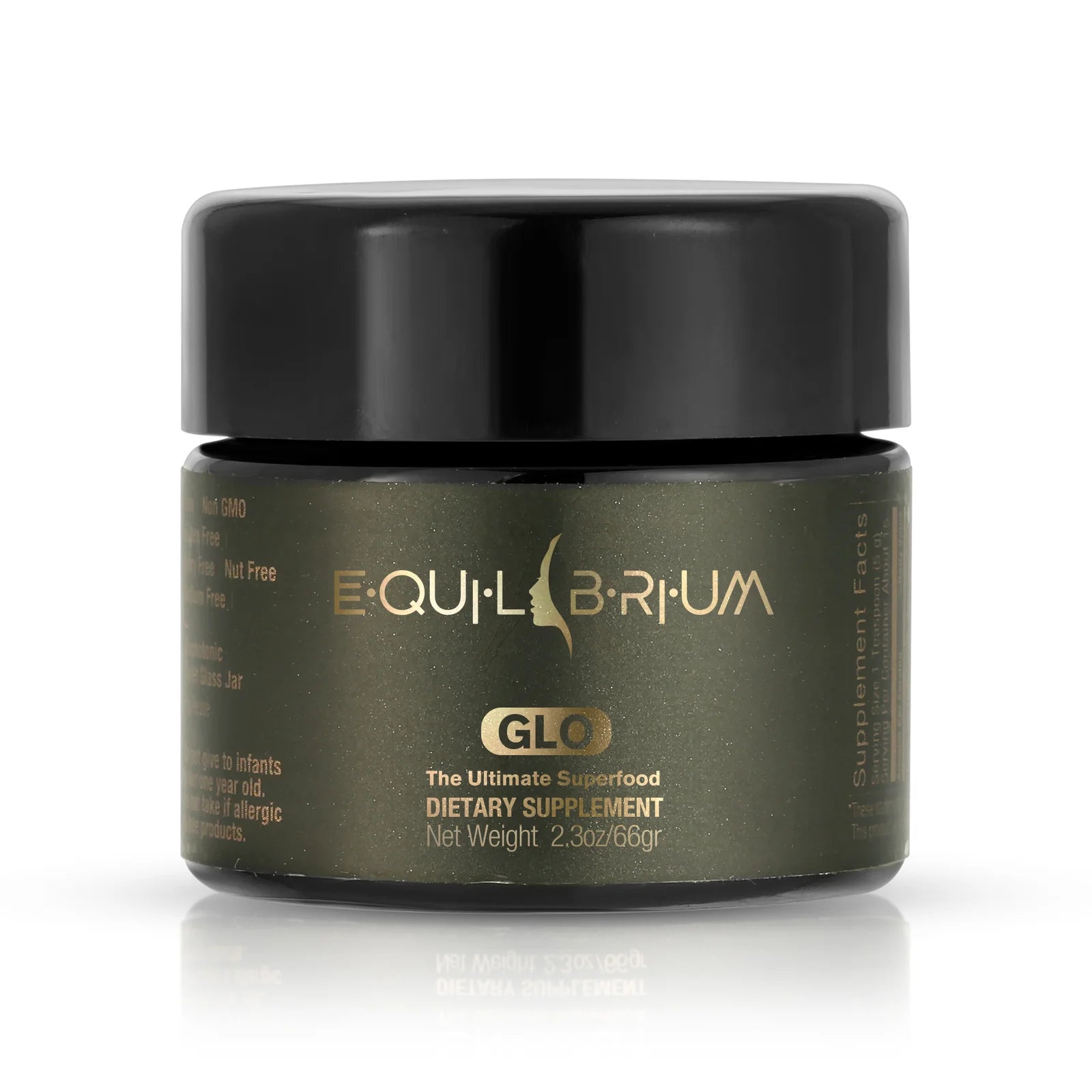 Equilibrium Glo Adaptogenic Beauty Superfood