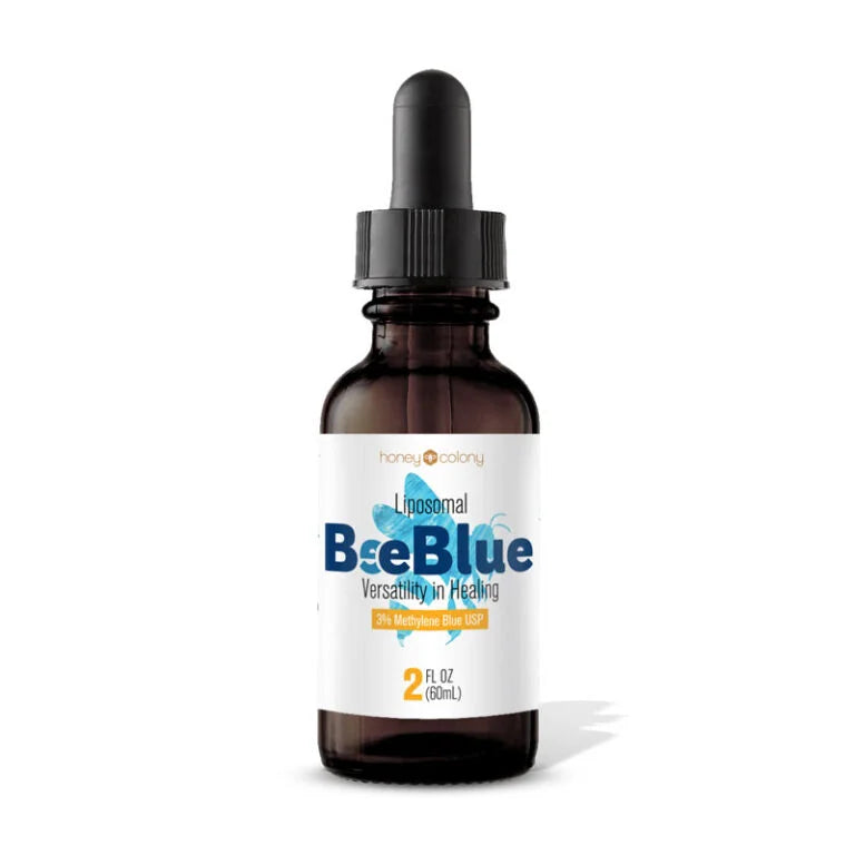 Liposomal BeeBlue (Methylene Blue)