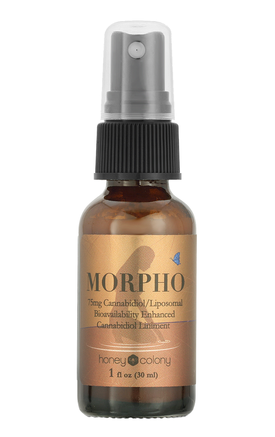 Morpho: Topical Hemp Oil